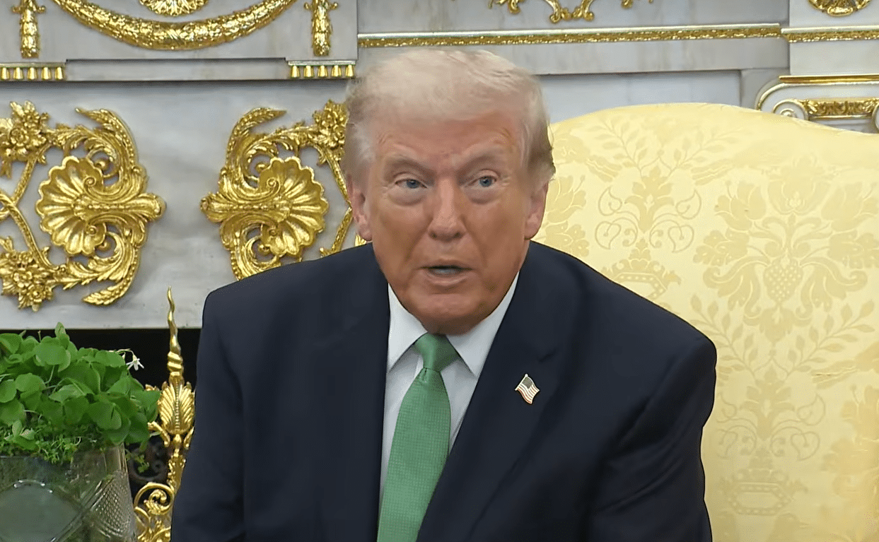 No, President Trump Did Not Go To War ‘Due To Pressure From Israel’ Or ‘Its Powerful American Lobby’