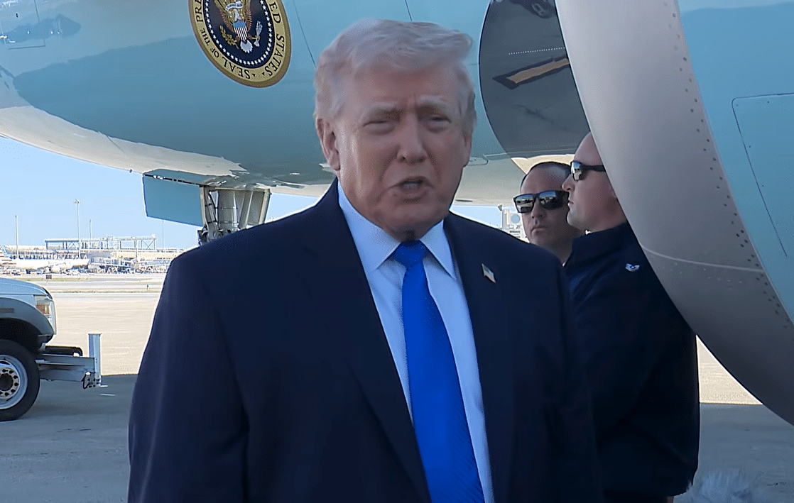 Trump Says He’s Getting Iran’s Enriched Uranium: ‘If We Have A Deal With Them, We’re Going Down And We’ll Take It Ourselves.’