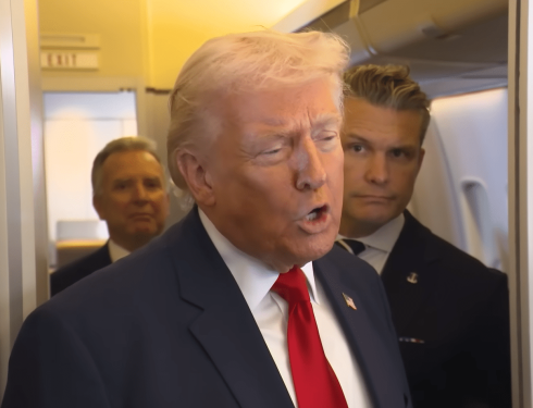 President Trump Says High Oil Prices ‘Small Price To Pay’ For ‘Destruction Of The Iran Nuclear Threat’