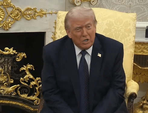 President Trump Promises To Protect The Shipping Lanes As Oil Prices Surge And Iran Targets Middle Eastern Oil Producers