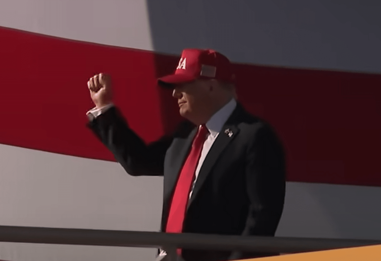 Trump But Verify: U.S. To Keep Naval Blockade Of Iran On Until Deal Is 100% Complete, President Says