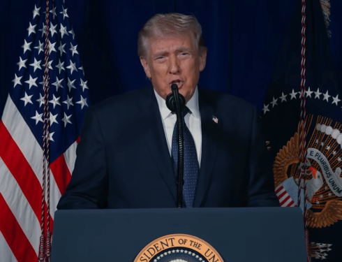 President Trump Gets ‘Small Decline’ In New Survey Despite Iran Conflict As Public Backs Major Trump Agenda