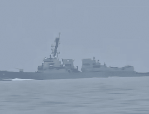 As U.S. Blockades Iran, U.S. Navy And CENTCOM Open Strait For Non-Enemy Traffic As Talks Continue