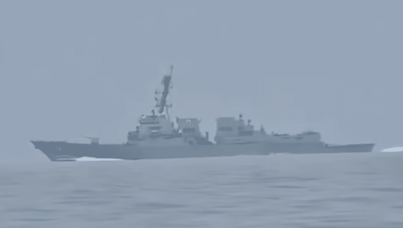 As U.S. Blockades Iran, U.S. Navy And CENTCOM Open Strait For Non-Enemy Traffic As Talks Continue