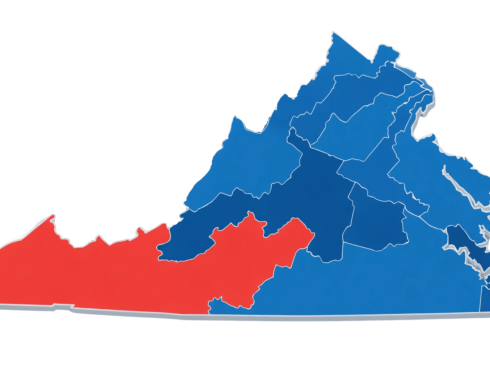 Virginia Redistricting Amendment Wins, Pushed By Out of State Interests Amid $64 Million Dark Money Infusion
