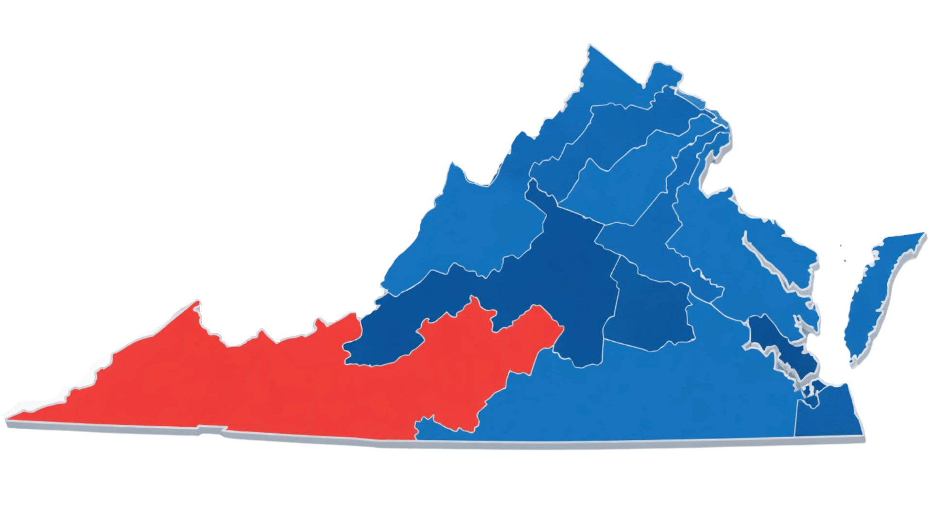 Virginia Redistricting Amendment Wins, Pushed By Out of State Interests Amid $64 Million Dark Money Infusion