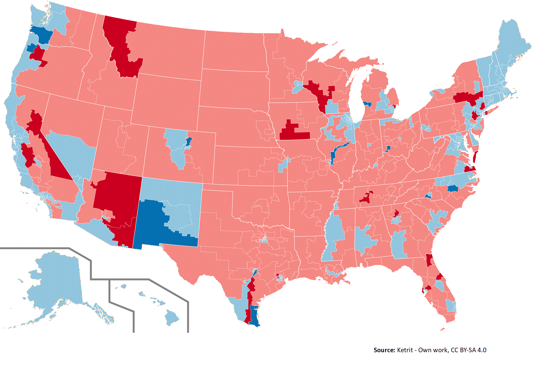 Since 2006, Parties Have Overperformed Presidential Approval Ratings In Midterms But They Still Lost