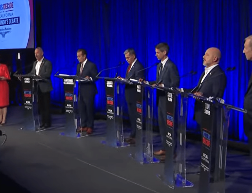 Early Vote For California Gubernatorial Primary Shows Conservative Voter Turnout Leading 
