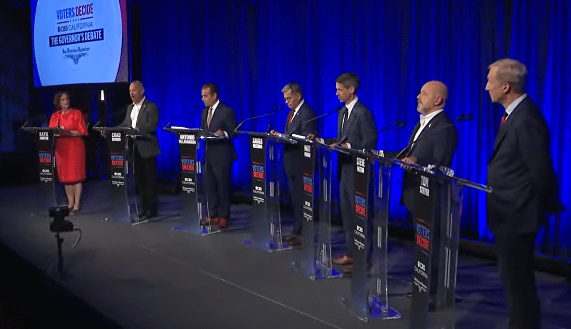 Early Vote For California Gubernatorial Primary Shows Conservative Voter Turnout Leading 
