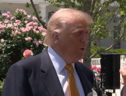 Trump: The War In Iran Will End On America’s Terms ‘One Way Or Another’—Not In Beijing