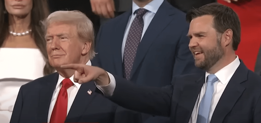 Will J.D. Vance Run In 2028? History Says VP Might Be The Strongest GOP Contender.