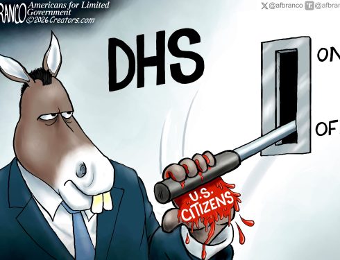 Democrats Only Lead Generic Ballot 46 Percent To 44 Percent. Are They Too Radical?