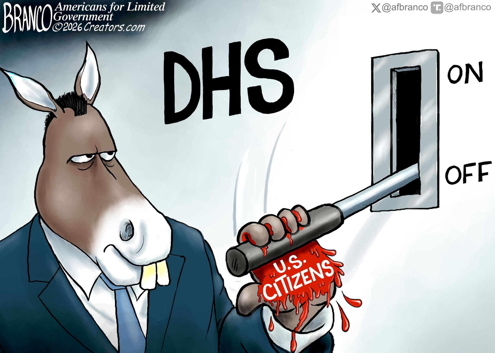 Democrats Only Lead Generic Ballot 46 Percent To 44 Percent. Are They Too Radical?