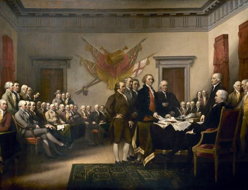 ‘All Men Are Created Equal’: America’s Founding Was Centuries In The Making