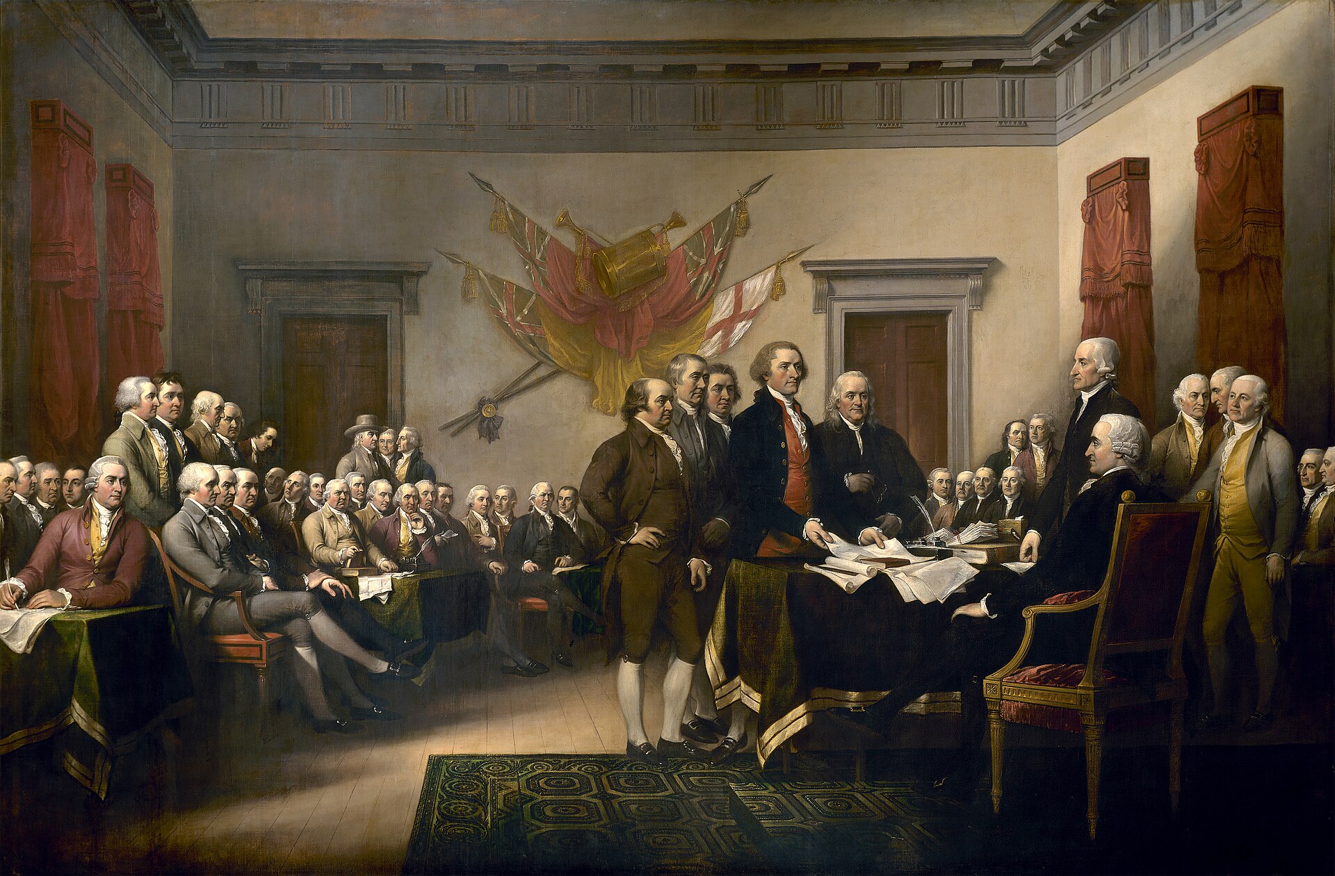 ‘All Men Are Created Equal’: America’s Founding Was Centuries In The Making