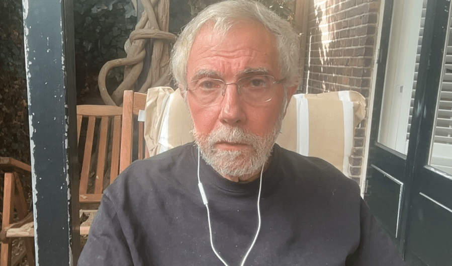 Krugman’s Call For National Division And DeMAGAfication Is Dangerous