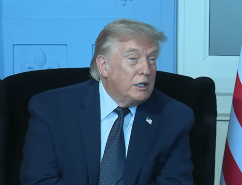 President Trump Was Right. There Really Was An Iran Peace Deal Being Finalized As Oil Prices Crash.