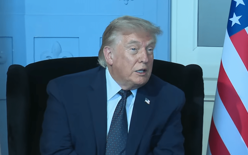 President Trump Was Right. There Really Was An Iran Peace Deal Being Finalized As Oil Prices Crash.