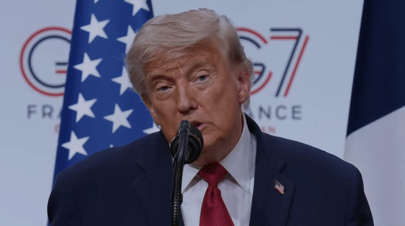 Trump On Iran Peace Agreement: ‘If it doesn’t get done in 60 days… We go back to bombing’