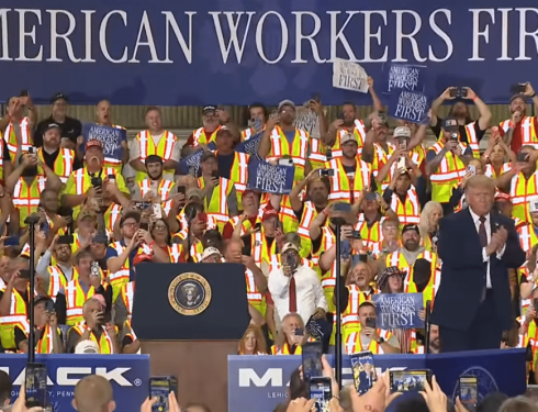 U.S. Manufacturing Hits Four Year High And Proves U.S. Can Become Self-Reliant 