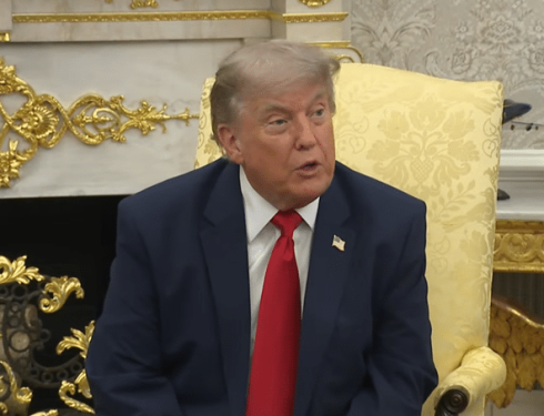President Trump Is Right. Oil Prices Are Falling Faster Than Gasoline Prices—And That’s What Usually Happens.