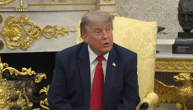 President Trump Is Right. Oil Prices Are Falling Faster Than Gasoline Prices—And That’s What Usually Happens.