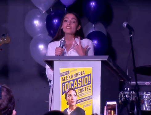 Socialists Rising: Ocasio-Cortez Rockets To Lead In New Hampshire Shock Poll Amid Economic Anxiety, Inflation And War