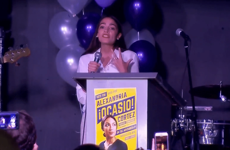 Socialists Rising: Ocasio-Cortez Rockets To Lead In New Hampshire Shock Poll Amid Economic Anxiety, Inflation And War