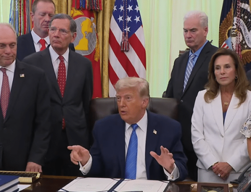 Survey: Voters Trust President Trump And GOP To Handle Economy And Show Broad Support For Free Enterprise 