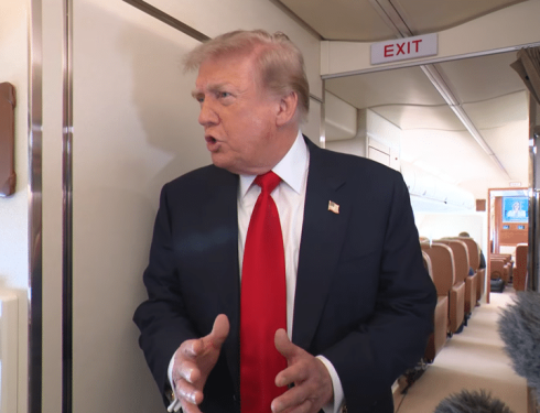 91% Of Democrats Oppose Trump Tariffs Targeting Countries Using Forced Slave Labor  