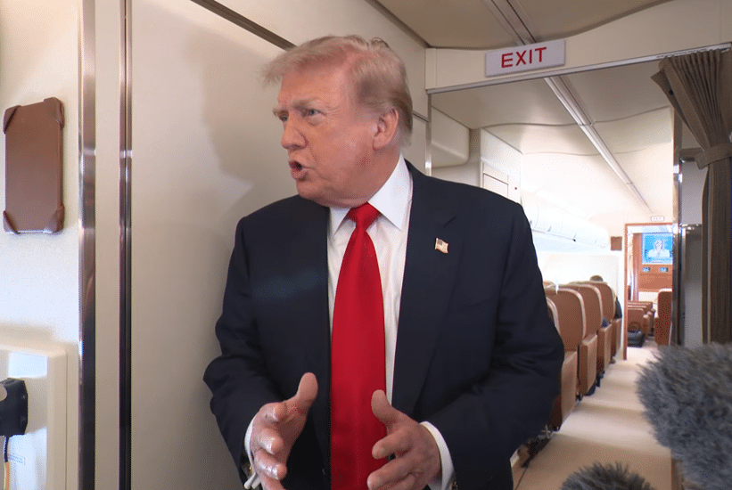 91% Of Democrats Oppose Trump Tariffs Targeting Countries Using Forced Slave Labor  