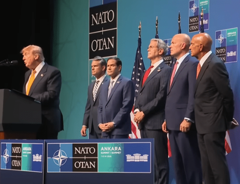 Mainstream Media Is Quiet On Trump’s NATO Victories Including $3 Billion In Defense Investment From Allies