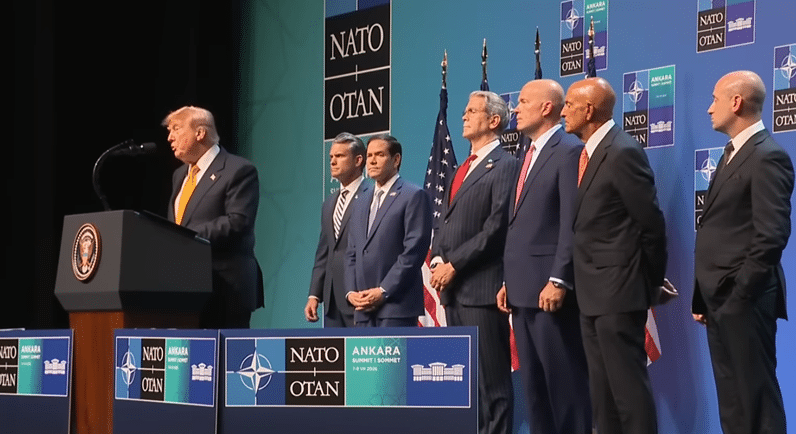 Mainstream Media Is Quiet On Trump’s NATO Victories Including $3 Billion In Defense Investment From Allies