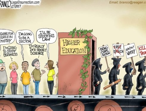 The Collapse Of The Liberal Education System Is Near As Americans Say The Country Needs More Skilled Labor