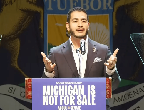 El-Sayed Says He’s Not A Socialist, But We’ve Seen This Movie Before