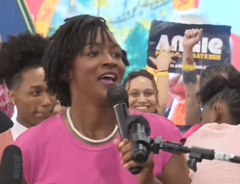 Vive La Révolution! Democratic Socialist Angie Nixon Storms Into Florida Senate Race As Poll Shows 58 Percent Of Democrats View Socialism Positively