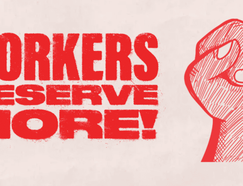 Democratic Socialism Is A Revolutionary Ideology That Will ‘Draft A New Constitution, And Create A Democratic Socialist Republic’