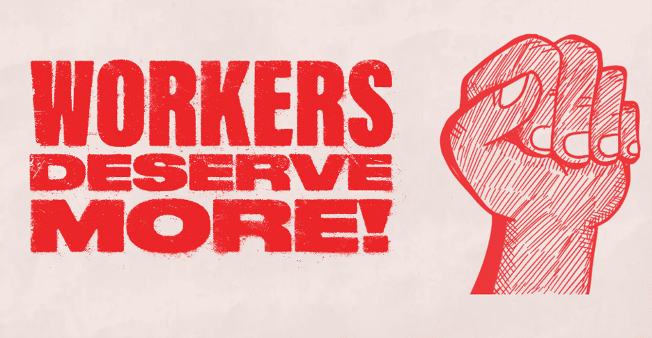 Democratic Socialism Is A Revolutionary Ideology That Will ‘Draft A New Constitution, And Create A Democratic Socialist Republic’