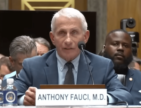 Dr. Fauci’s Messages Reveal He Thought Covid Vaccine Might Pose Pregnancy Risk, But CDC Pushed Pregnant Women To Get It Anyway