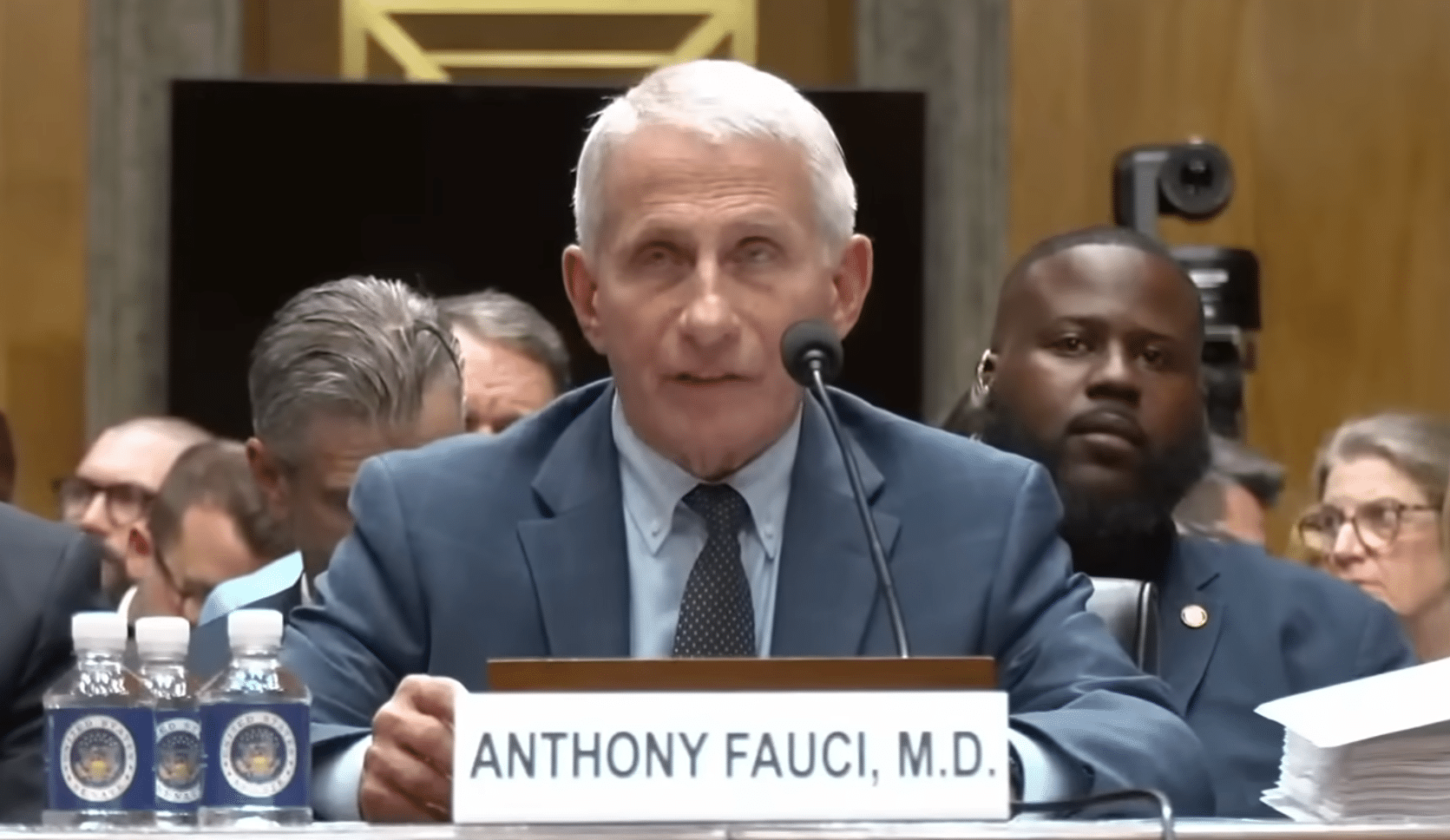 Dr. Fauci’s Messages Reveal He Thought Covid Vaccine Might Pose Pregnancy Risk, But CDC Pushed Pregnant Women To Get It Anyway