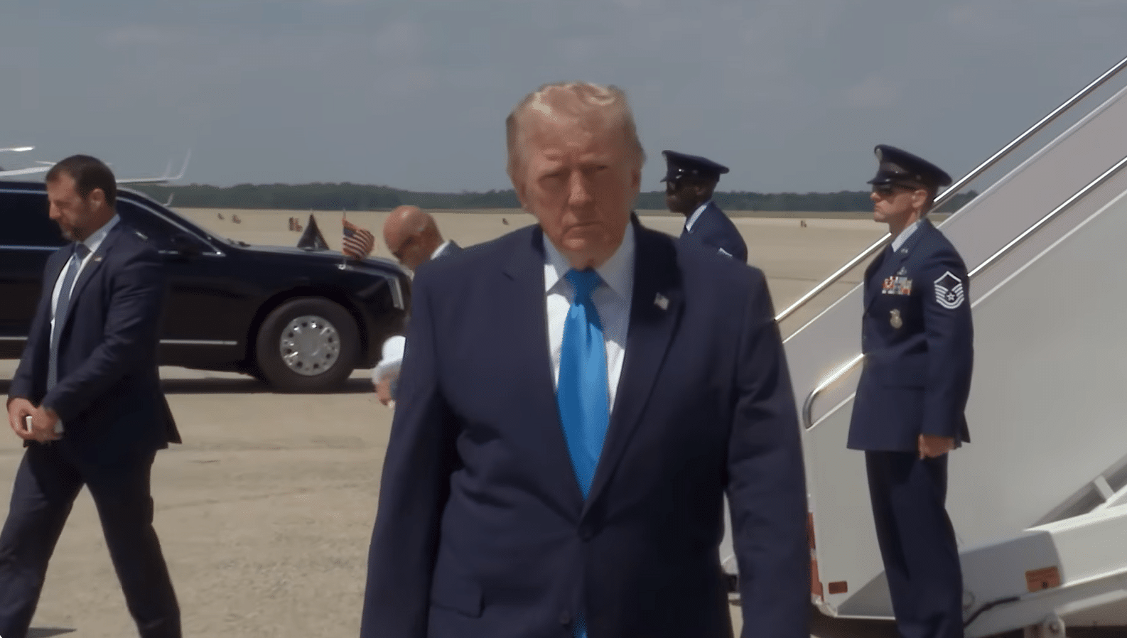 Trump Slashed Foreign Aid To The Lowest Level Since 2004 — And Americans Love It  