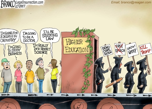 A Recipe For Revolution: 53 Percent of Gen Z View Socialism Favorably In Shock Poll